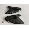 Carbonvani - Ducati Panigale V4 / S / SP (2022+) Carbon Fiber Tank Sliders